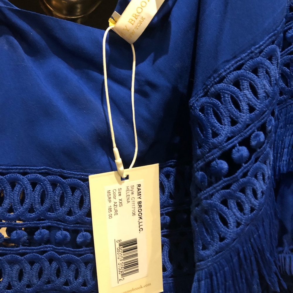 NWT Ramy Brook Helena top - Picture 5 of 5